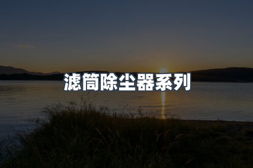 脉冲布袋除尘器
